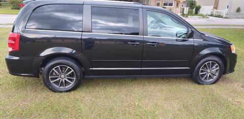 Dodge Grand Caravan 2017