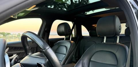 Mercedes-Benz GLC-Class 2018