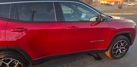 Jeep Compass 2026