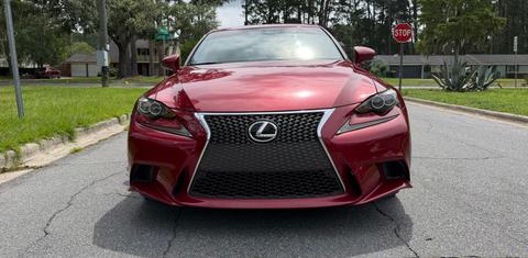 Lexus IS 2014