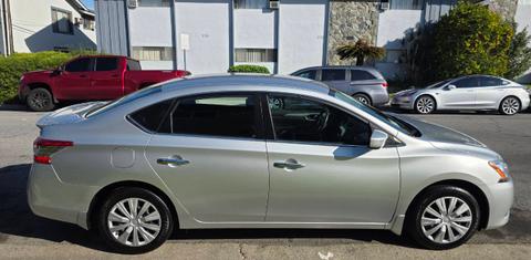 Nissan Sentra 2015