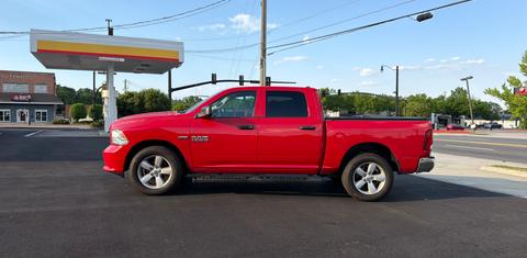 Ram 1500 2016