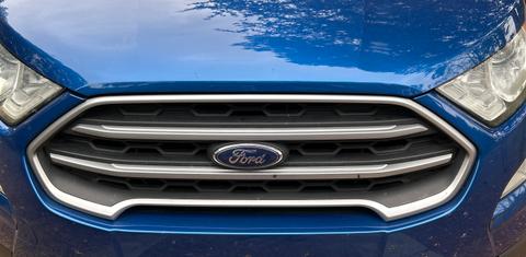 Ford EcoSport 2019