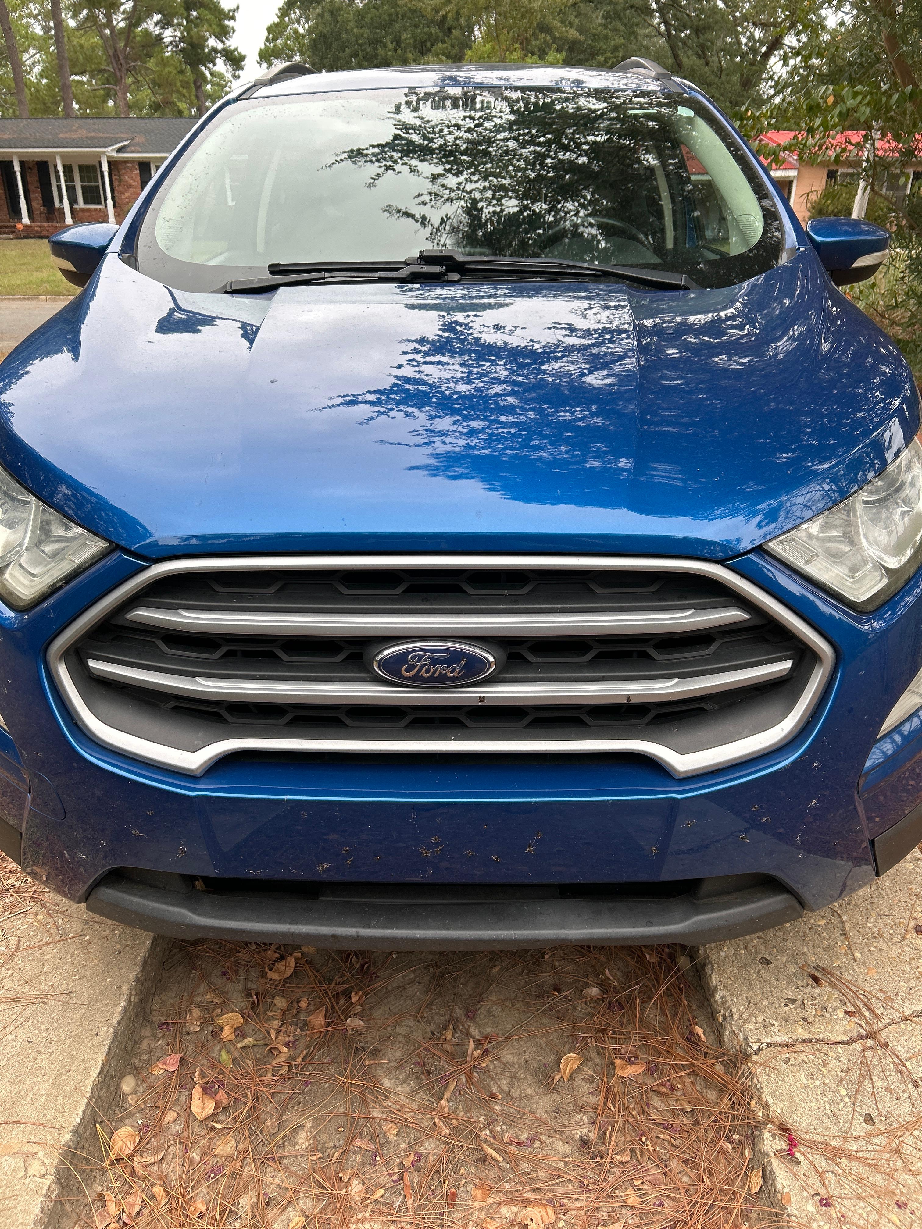Ford EcoSport 2019 in Albany, GA