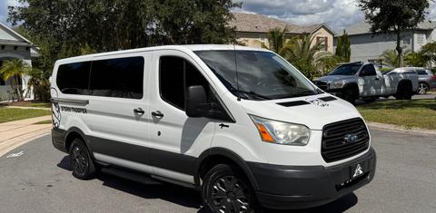 Ford Transit 2015