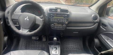 Mitsubishi Mirage 2015
