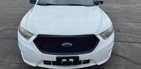 Ford Taurus 2013