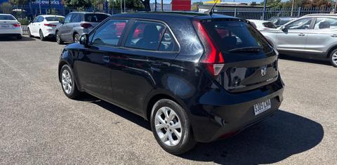 MG MG3 AUTO 2021