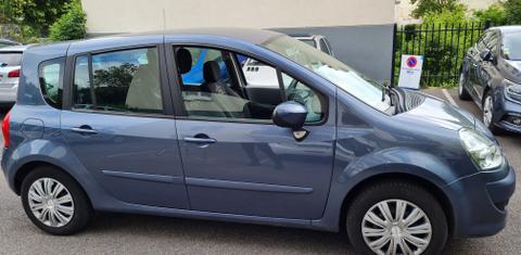 Renault GRAND MODUS 2012