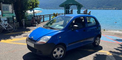 Chevrolet MATIZ 2010