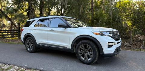 Ford Explorer 2020