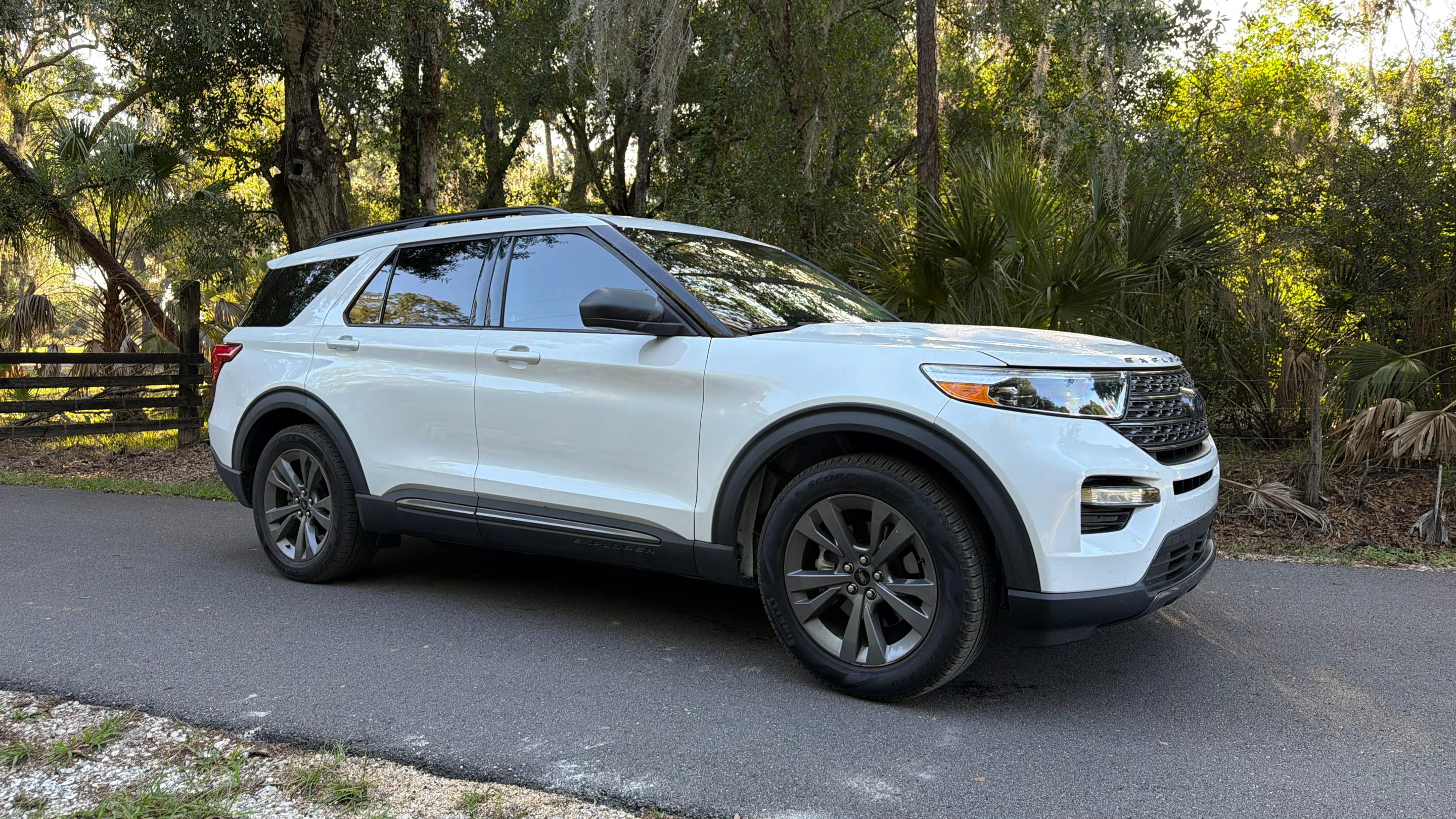 Ford Explorer 2020 in Parrish, FL