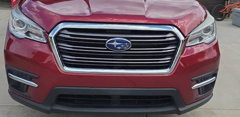 Subaru Ascent 2021
