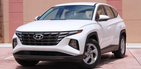 Hyundai Tucson 2023
