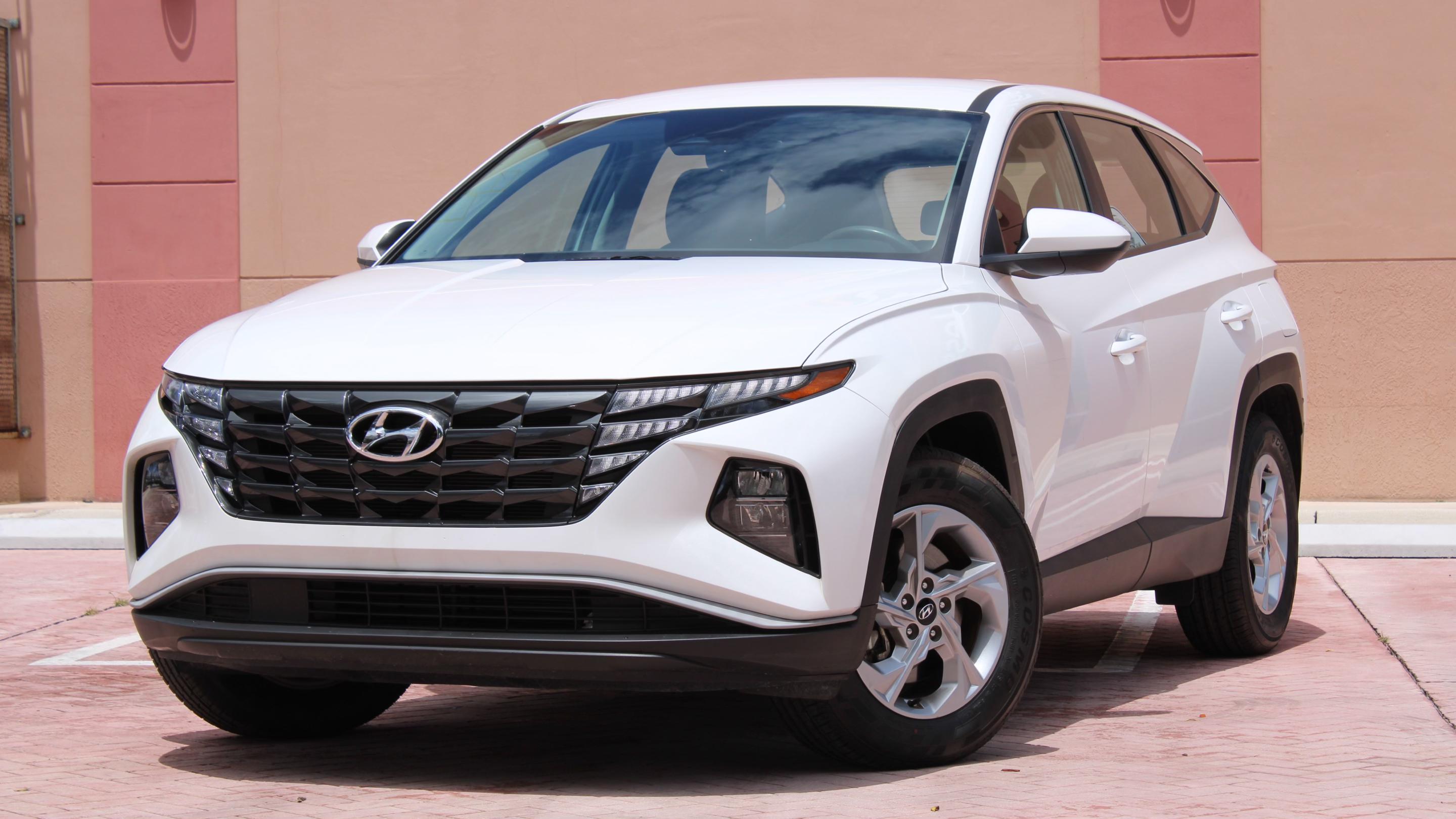 Hyundai Tucson 2023 in 