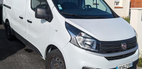 FIAT TALENTO 2019