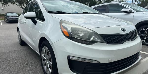 Kia Rio 2017 rental in Clermont, FL by Sandra | Turo