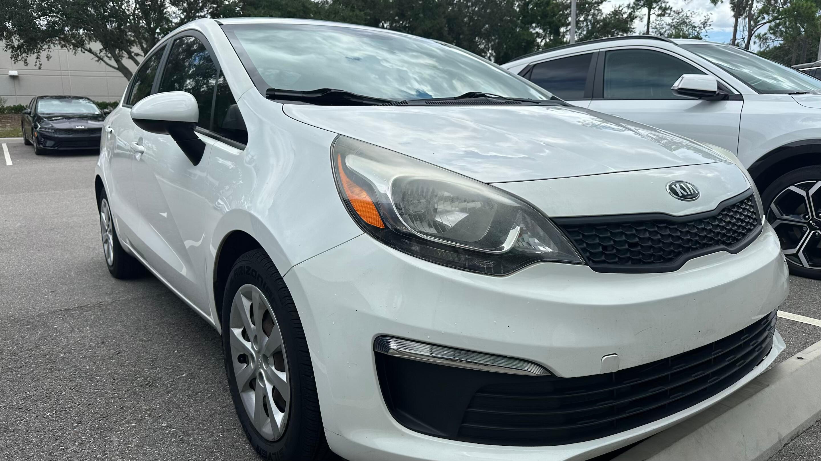 Kia Rio 2017 rental in Clermont, FL by Sandra | Turo