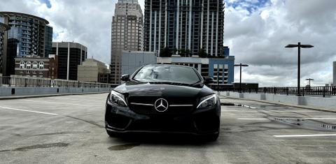 Mercedes-Benz C-Class 2018