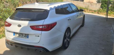 Kia OPTIMA 2016
