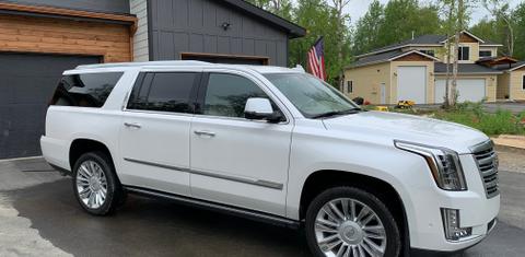 Cadillac Escalade ESV 2018