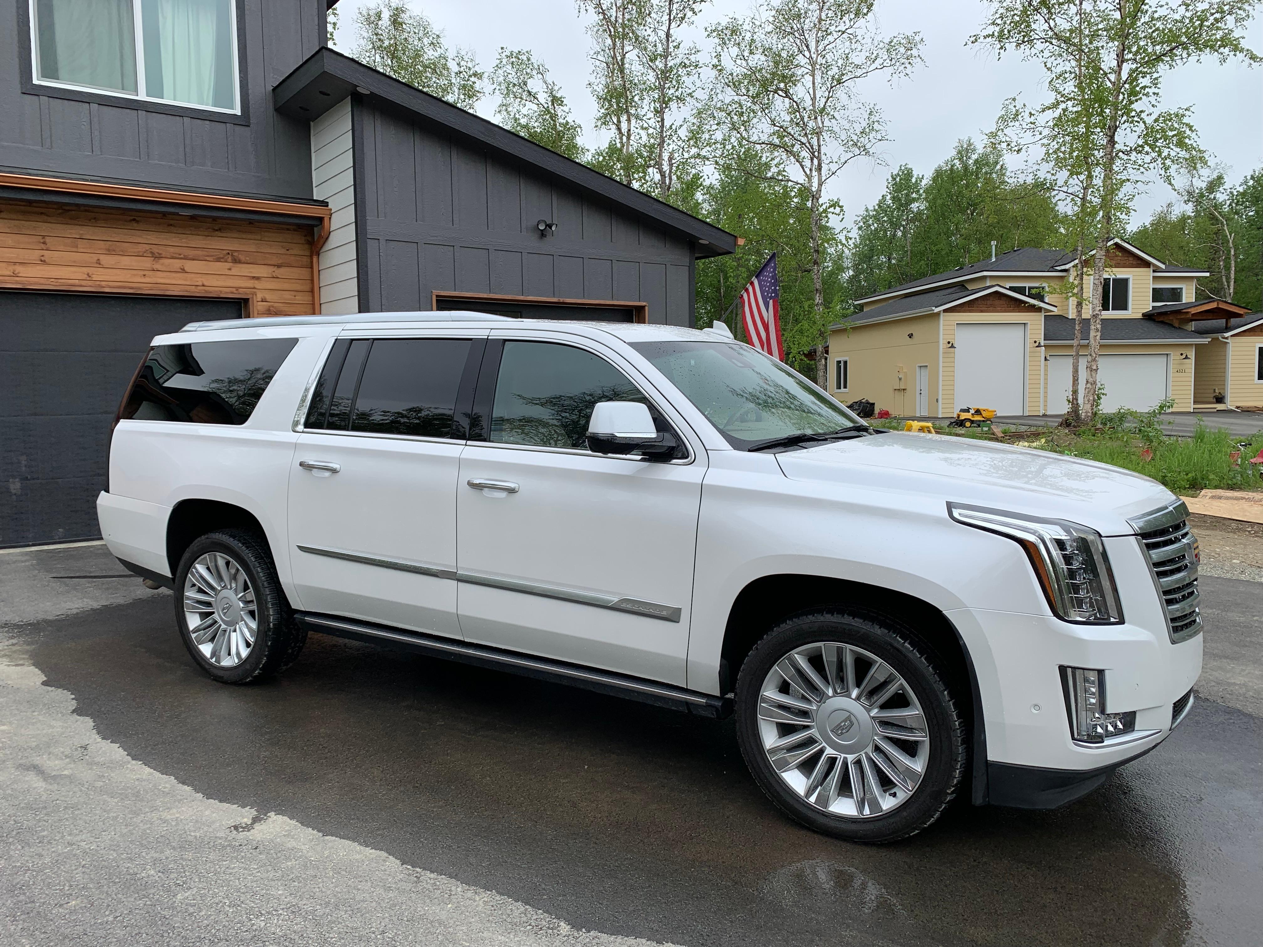 Cadillac Escalade ESV 2018 in Wasilla, AK