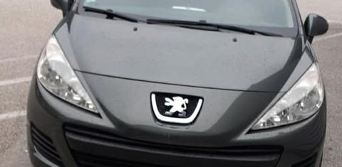 Peugeot 207 SW 2009