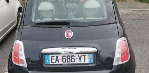 FIAT 500 2015