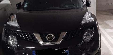 Nissan JUKE 2018
