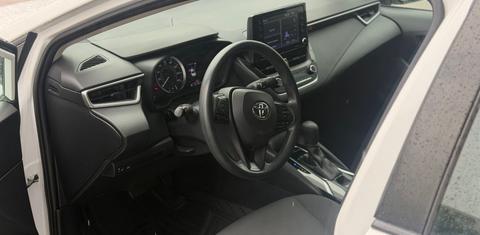 Toyota Corolla 2022