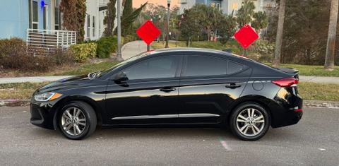 Hyundai Elantra 2018