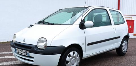 Renault TWINGO 2004