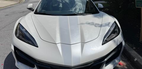Chevrolet Corvette 2023