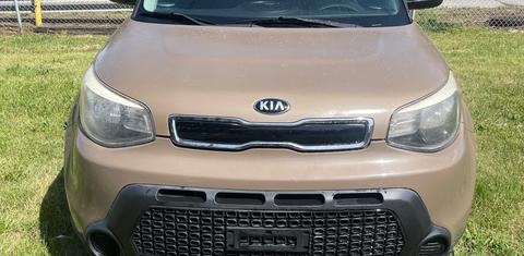 Kia Soul 2015