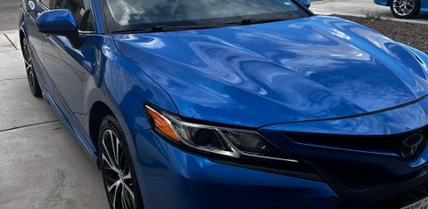 Toyota Camry 2020