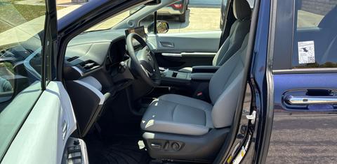 Toyota Sienna 2026