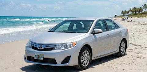 Toyota Camry 2014