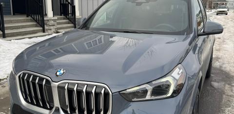 BMW X1 2025