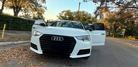 Audi A4 2017