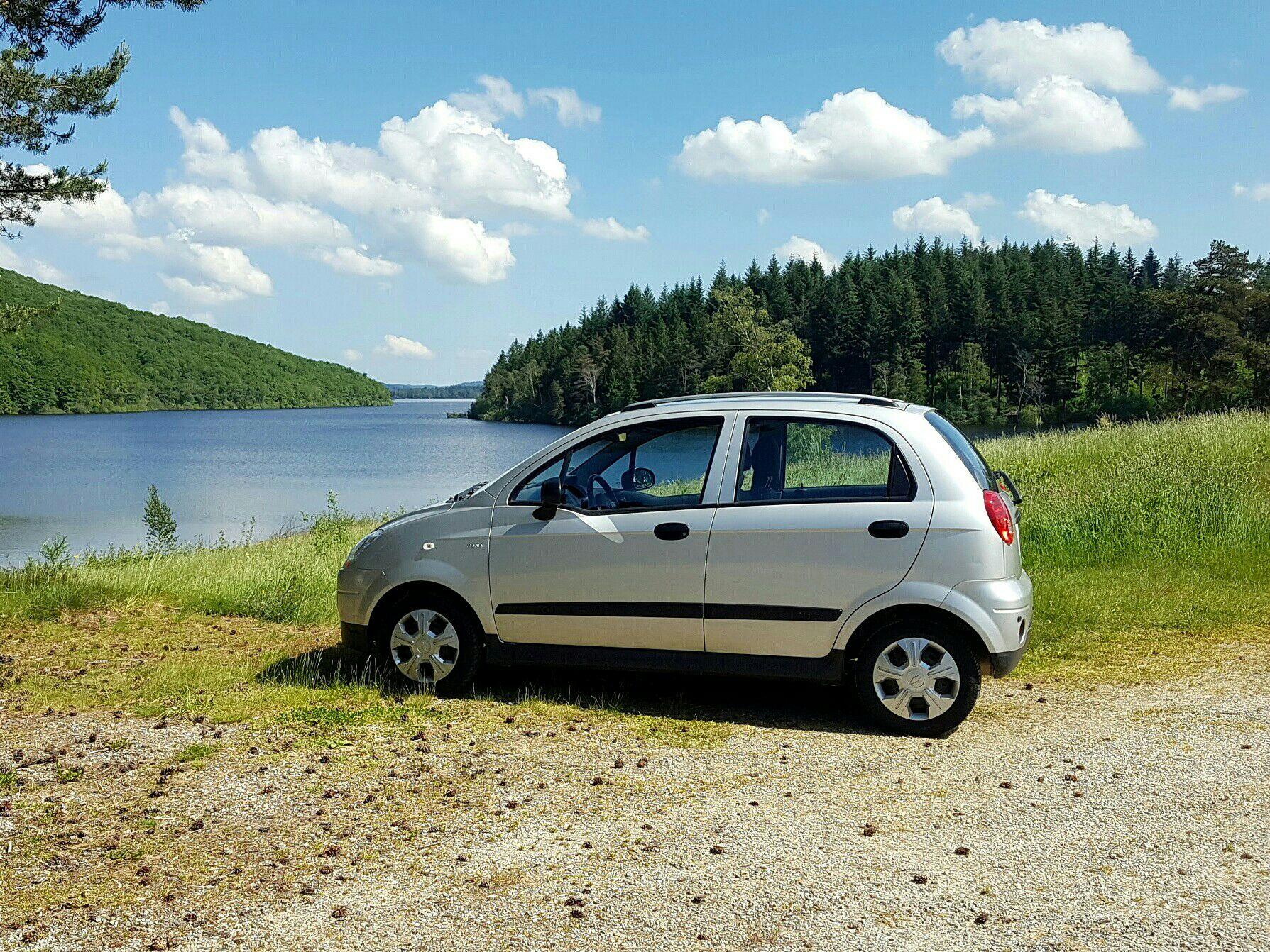 Chevrolet MATIZ 2009 à Maisons-Alfort