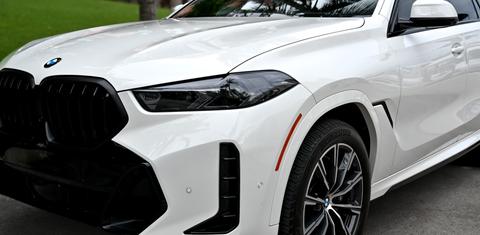 BMW X6 2026