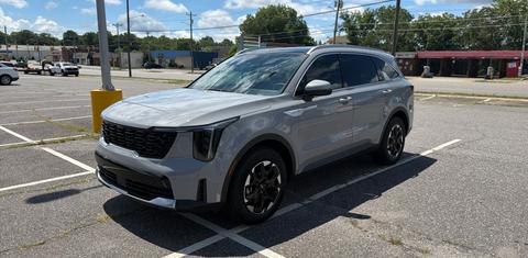 Kia Sorento 2026