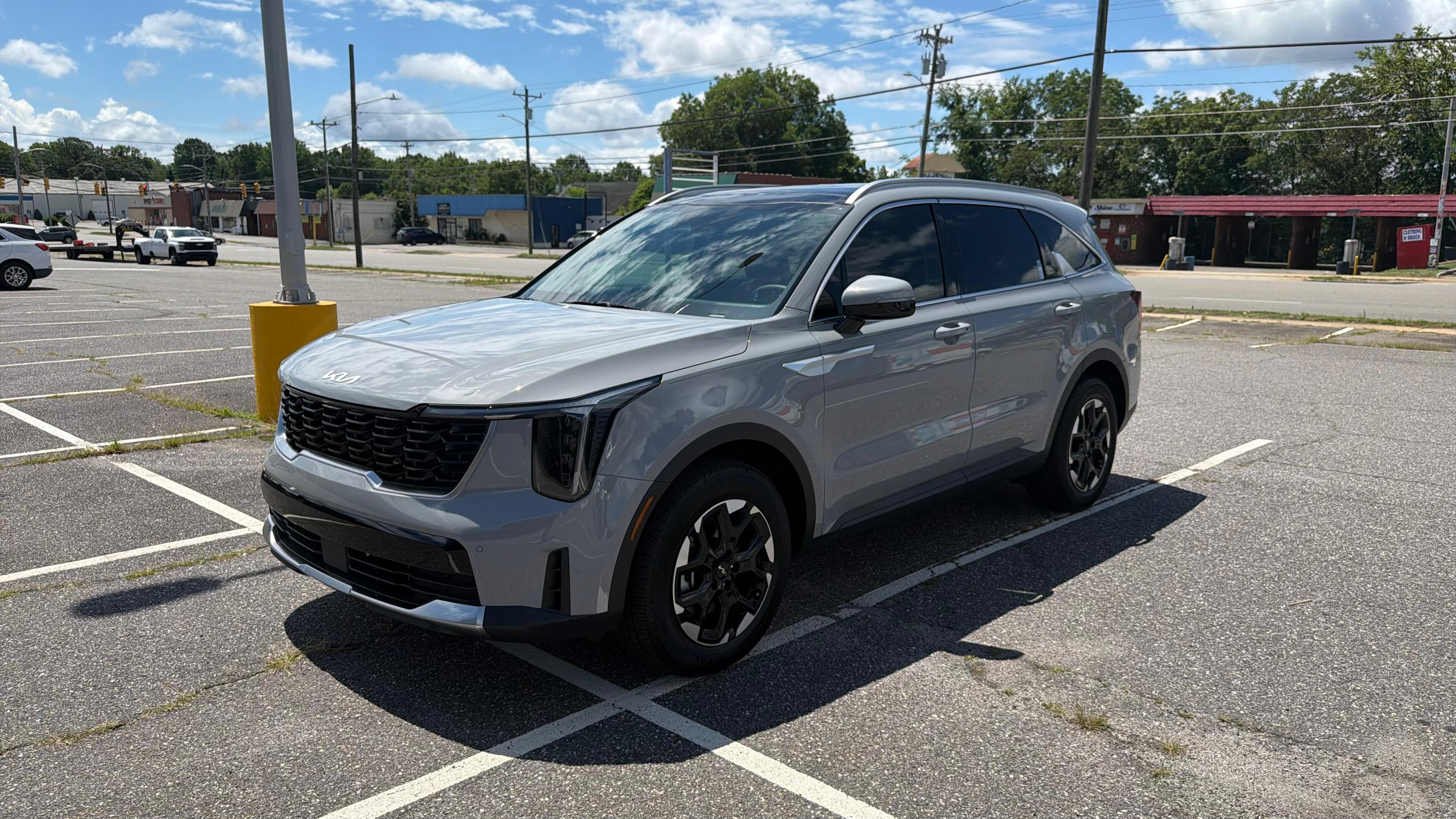 Kia Sorento 2026 in Statesville, NC