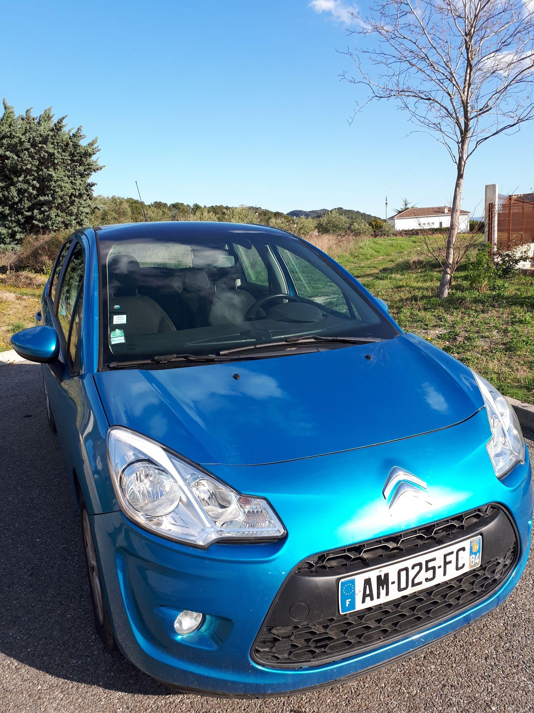 Citroen C3 2009 à Bagnols-sur-Cèze