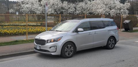 Kia Sedona 2020