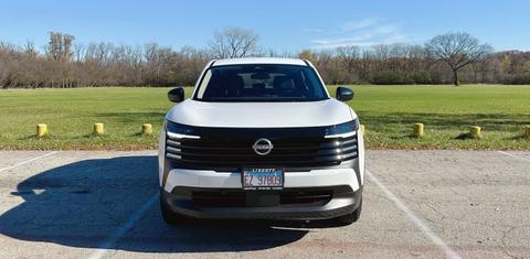 Nissan Kicks 2025