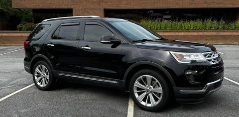 Ford Explorer 2019