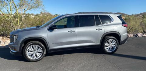 GMC Acadia 2026