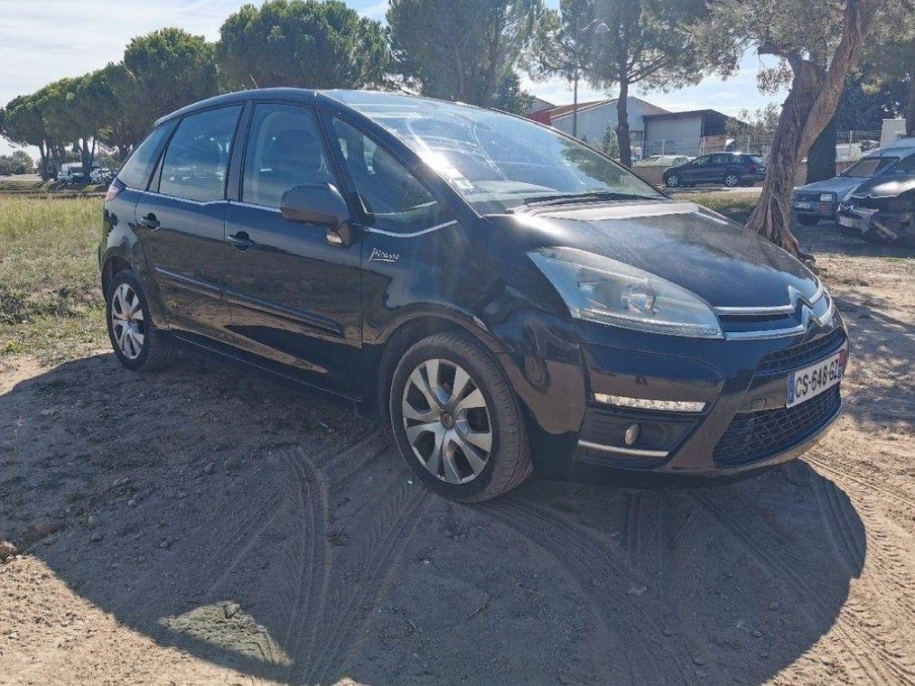 Citroen C4 PICASSO 2012 à Uchaud