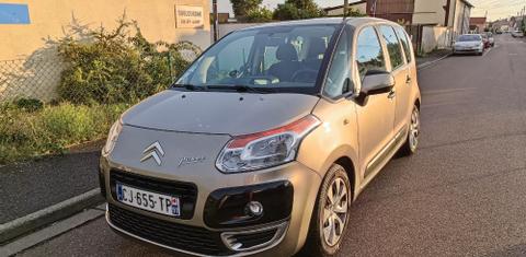 Citroen C3 PICASSO 2012
